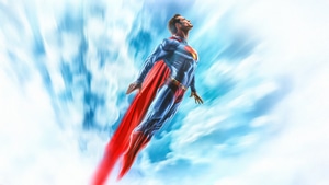 Superman Legacy, Superman, David Corenswet, Superheroes, Dc Comics, Movies, Artwork, Artist, Digital Art, 4K wallpaper