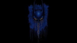 Batman, Mask, Superheroes, Artwork, Art, Digital Art, Ai, 4K wallpaper