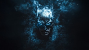 The Batman, Batman, Superheroes, Artwork, Art, Digital Art, Ai, 4K wallpaper