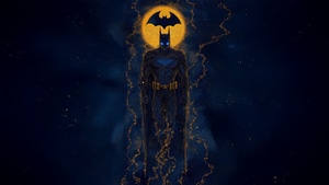 Batman, Superheroes, Artwork, Art, Digital Art, Ai, 4K wallpaper