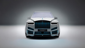 Rolls Royce Cullinan, Rolls Royce, 2025 Cars, Cars, 4K wallpaper