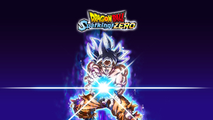 Ultra Instinct Goku, Dragon Ball Sparking Zero, 2024 Games, 4K wallpaper