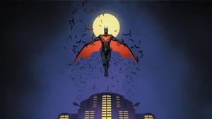 Batman Beyond, Batman, Superheroes, Artwork, Art, Digital Art, 4K wallpaper
