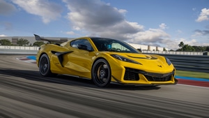 Chevrolet Corvette Zr1, Chevrolet, Corvette, 2025 Cars, Cars, 4K wallpaper