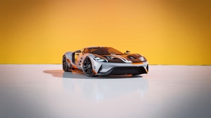 Ford Gt, 2025 Cars, Ford, Cars, Behance, 4K wallpaper