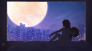 Artist, Artwork, Art, Digital Art, Cityscape, Pixiv, 4K wallpaper