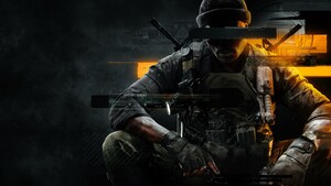 Call of Duty: Black Ops 6, Key Art, 2024 Games, 4K wallpaper