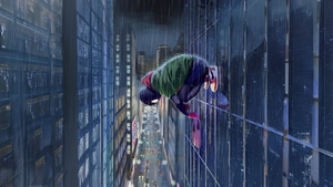 Miles Morales, Spiderman, Superheroes, Artwork, Art, Digital Art, Pixiv, 4K wallpaper