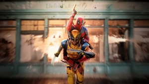 Deadpool And Wolverine, Deadpool 3, Deadpool, Wolverine, Superheroes, Artwork, Art, Digital Art, 4K wallpaper