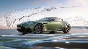 Aston Martin DBS, CGI, Supercar, 4K wallpaper