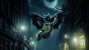 Batman, Superheroes, Artwork, Art, Digital Art, Lego, 4K wallpaper