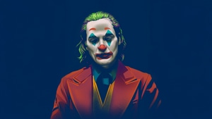 Joker, Supervillain, Superheroes, Artist, Artwork, Digital Art, 4K wallpaper