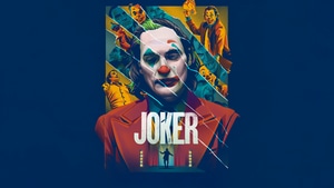 Joker Folie A Deux, Joker 2, 2024 Movies, Movies, Joker, Harley Quinn, Lady Gaga, Superheroes, Joaquin Phoenix, Poster, Artwork, Art, Digital Art, 4K wallpaper