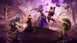 For The King 2, 2025 Games, Pc Games, Games, Video Games, 4K wallpaper