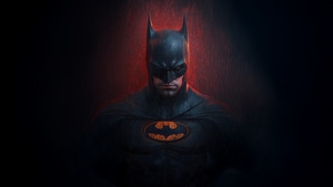 Batman, Superheroes, Artwork, Digital Art, Art, Ai, 4K wallpaper