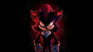 Sonic The Hedgehog 3, Movies, 2024 Movies, Poster, Keanu Reeves, Shadow, 4K wallpaper