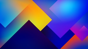Gradient, Abstract, Artwork, Art, Digital Art, Colorful, Artist, 4K wallpaper