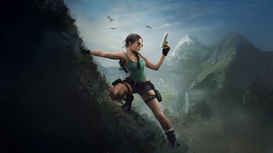 Tomb Raider, Lara Croft, Games, Xbox Games, Ps Games, Pc Games, Artist, Artwork, Digital Art, Fantasy Girls, Artstation, 4K wallpaper