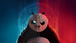 Kung Fu Panda 4, Kung Fu Panda, Movies, 2024 Movies, Artwork, Art, Digital Art, 4K wallpaper