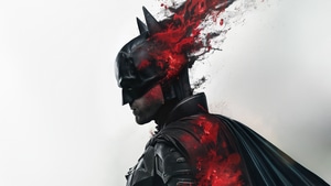 The Batman, Batman, Superheroes, Artwork, Digital Art, Ai, 4K wallpaper