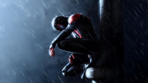 Spiderman, Miles Morales, Superheroes, Artwork, Digital Art, Art, 4K wallpaper