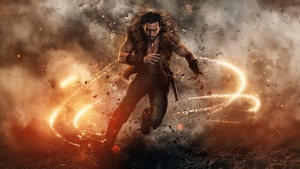 Kraven The Hunter, 2024 Movies, Marvel, Movies, Superheroes, Aaron Taylor Johnson, Poster, 4K wallpaper