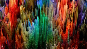Abstract, Artwork, Art, Digital Art, Colorful, Artist, Deviantart, 4K wallpaper
