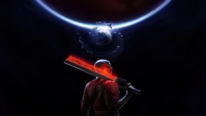 Intergalactic The Heretic Prophet, Games, 2025 Games, Ps4 Games, Ps5 Games, Xbox One Games, Xbox Games, Video Games, 4K wallpaper