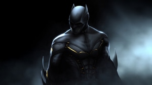 Batman, Superheroes, Artwork, Digital Art, Art, 4K wallpaper