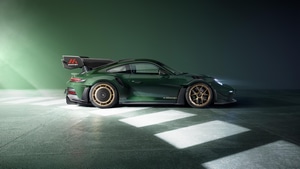 Porsche 911 Gt3 Rs, Porsche 911, Porsche 911 Gt3, Porsche, Cars, 2025 Cars, 4K wallpaper