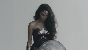 Wonder Woman, Superheroes, Artwork, Digital Art, Art, Ai, 4K wallpaper