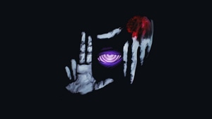 Rinnegan, Naruto, Artwork, Art, Digital Art, Dark, Anime, Artist, 4K wallpaper