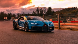 Bugatti Chiron Pur Sport, Bugatti, 2024 Cars, Cars, 4K wallpaper