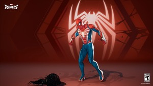 Marvel Rivals, Spider-Man, 2025 Games, 4K wallpaper