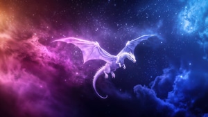 Dragon, Artist, Artwork, Art, Digital Art, Dream, Deviantart, 4K wallpaper