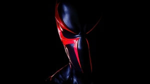 Spiderman, Spiderman 2099, Superheroes, Artwork, Digital Art, Art, 4K wallpaper