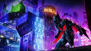 Batman Beyond, Batman, Superheroes, Artwork, Digital Art, Art, 4K wallpaper