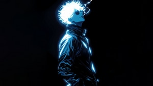 Jujutsu Kaisen, Anime, Artist, Artwork, Digital Art, Ai, Dark, , 4K wallpaper