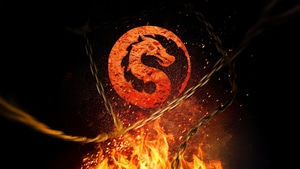 Scorpion, Games, Xbox Games, Ps Games, Pc Games, Mortal Kombat, Ninja, Logo, Artwork, Art, Digital Art, Video Games, 4K wallpaper