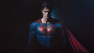 Superman, Superheroes, Artwork, Digital Art, Ai, Deviantart, 4K wallpaper