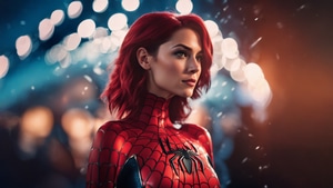 Spider Woman, Superheroes, Artwork, Art, Digital Art, Ai, Deviantart, 4K wallpaper