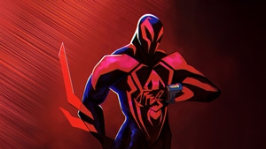 Spiderman, Spiderman 2099, Superheroes, Artwork, Digital Art, Art, Deviantart, 4K wallpaper