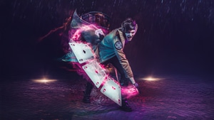 Gambit, Superheroes, Cosplay, 4K wallpaper
