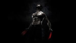 Wolverine, Superheroes, Artwork, Digital Art, Art, Ai, Dark, 4K wallpaper