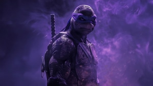 Donatello, Teenage Mutant Ninja Turtles, Ninja Turtle, Superheroes, Artwork, Artist, Digital Art, Art, Ai, Movies, , 4K wallpaper