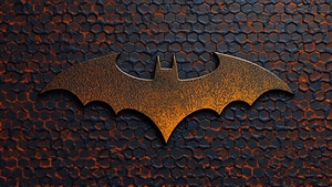 Batman, Superheroes, Artwork, Digital Art, Ai, Logo, Deviantart, 4K wallpaper