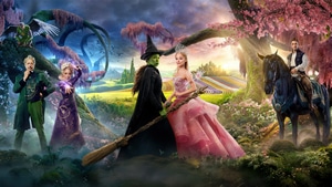 Wicked, 2024 Movies, Movies, Ariana Grande, Poster, Glinda, Elphaba, 4K wallpaper
