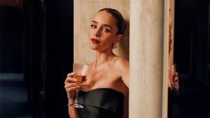 Emilia Clarke, Celebrities, Actress, Photoshoot, 4K wallpaper
