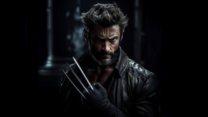 Wolverine, Superheroes, Artwork, Digital Art, Art, Ai, 4K wallpaper