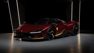 Ferrari, Daytona, Cars, 2024 Cars, 4K wallpaper